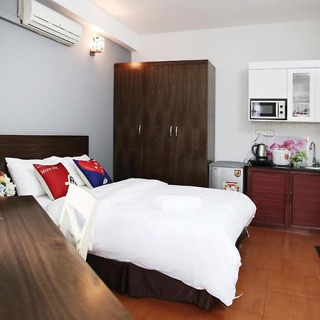 V-Studio Apartment 2 Hanoi Bagian luar foto