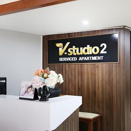 V-Studio Apartment 2 Hanoi Bagian luar foto