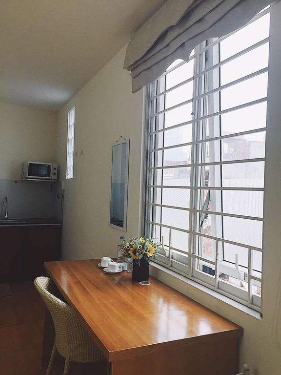 V-Studio Apartment 2 Hanoi Bagian luar foto