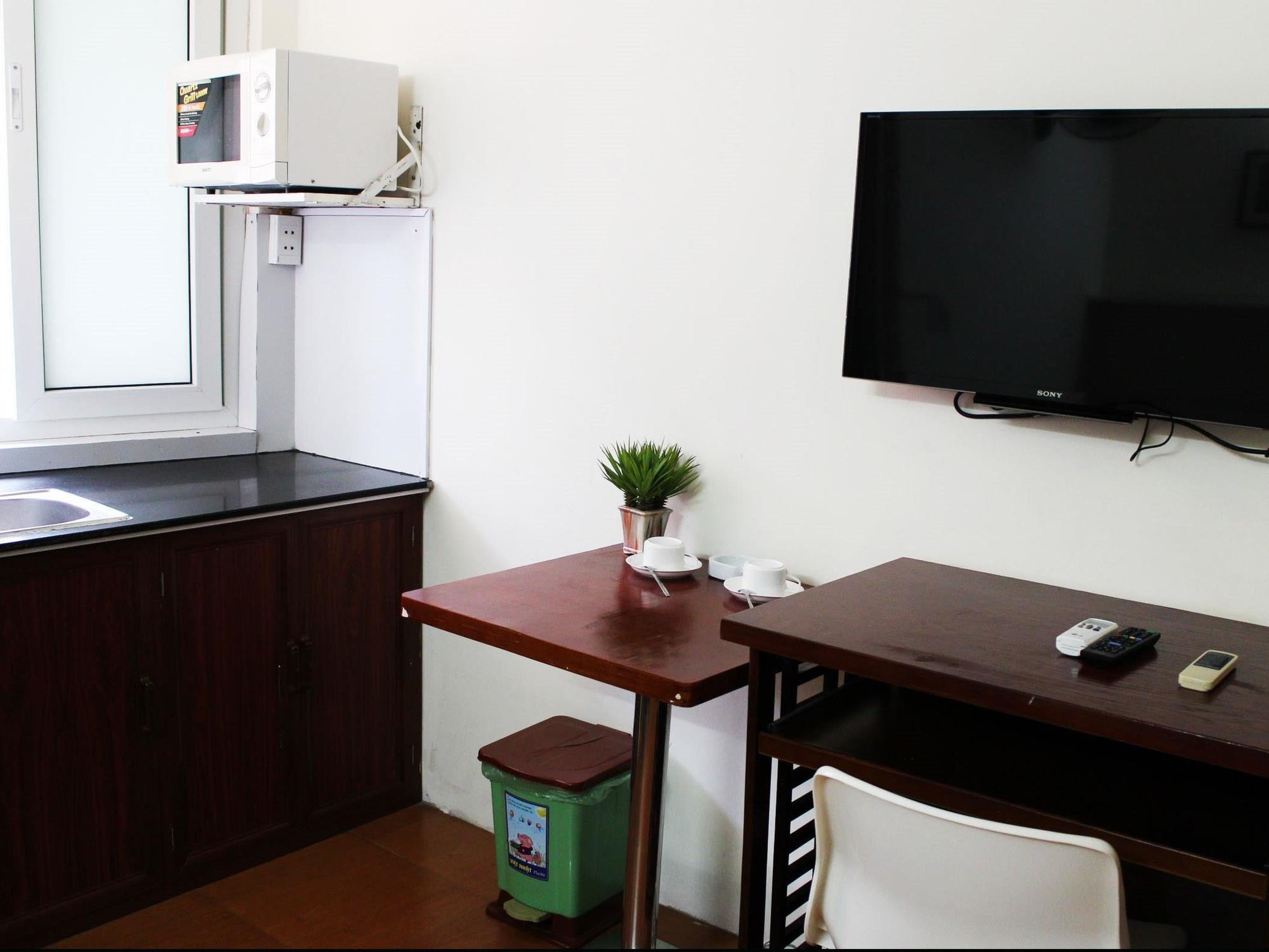V-Studio Apartment 2 Hanoi Bagian luar foto