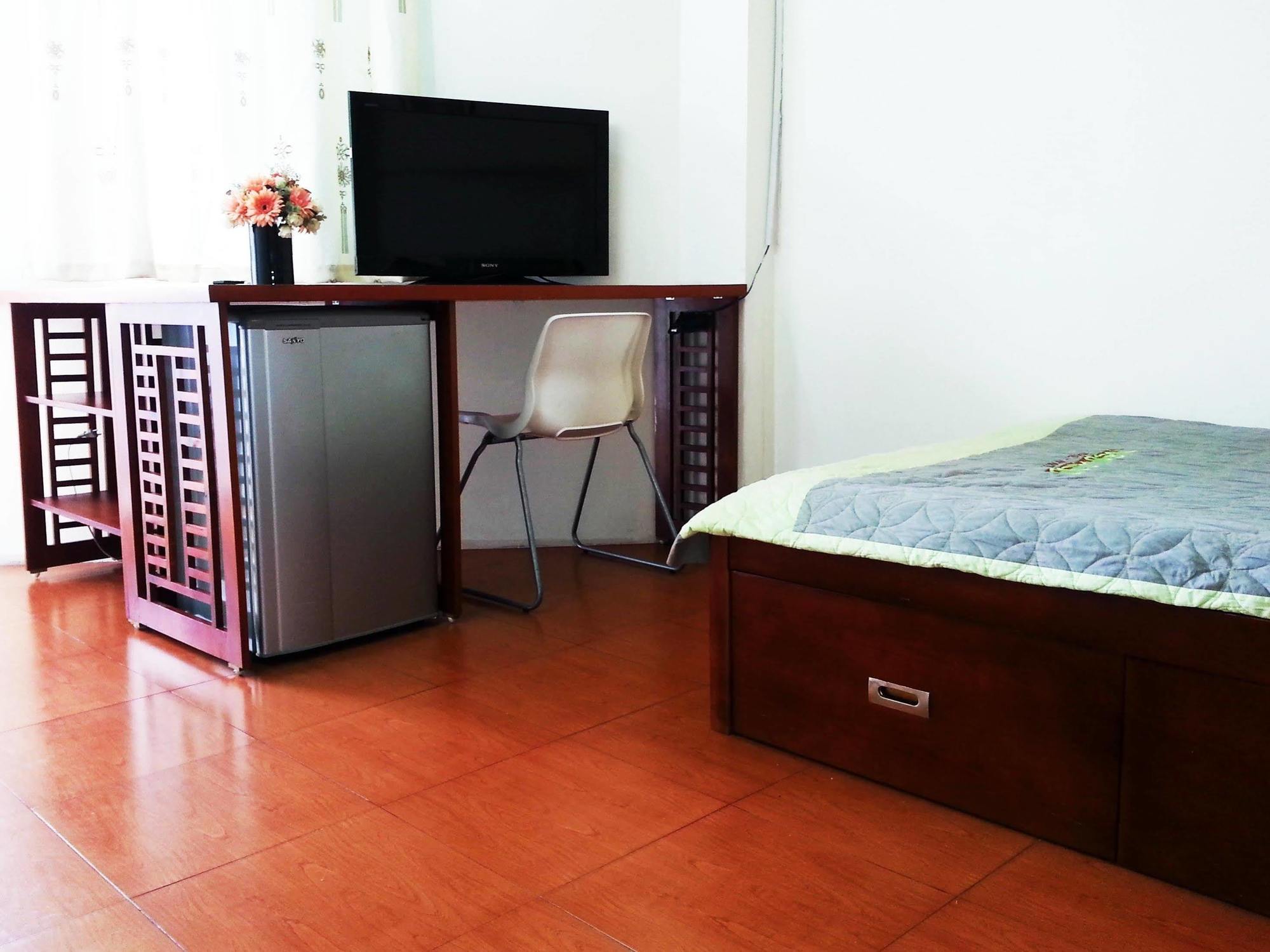 V-Studio Apartment 2 Hanoi Bagian luar foto