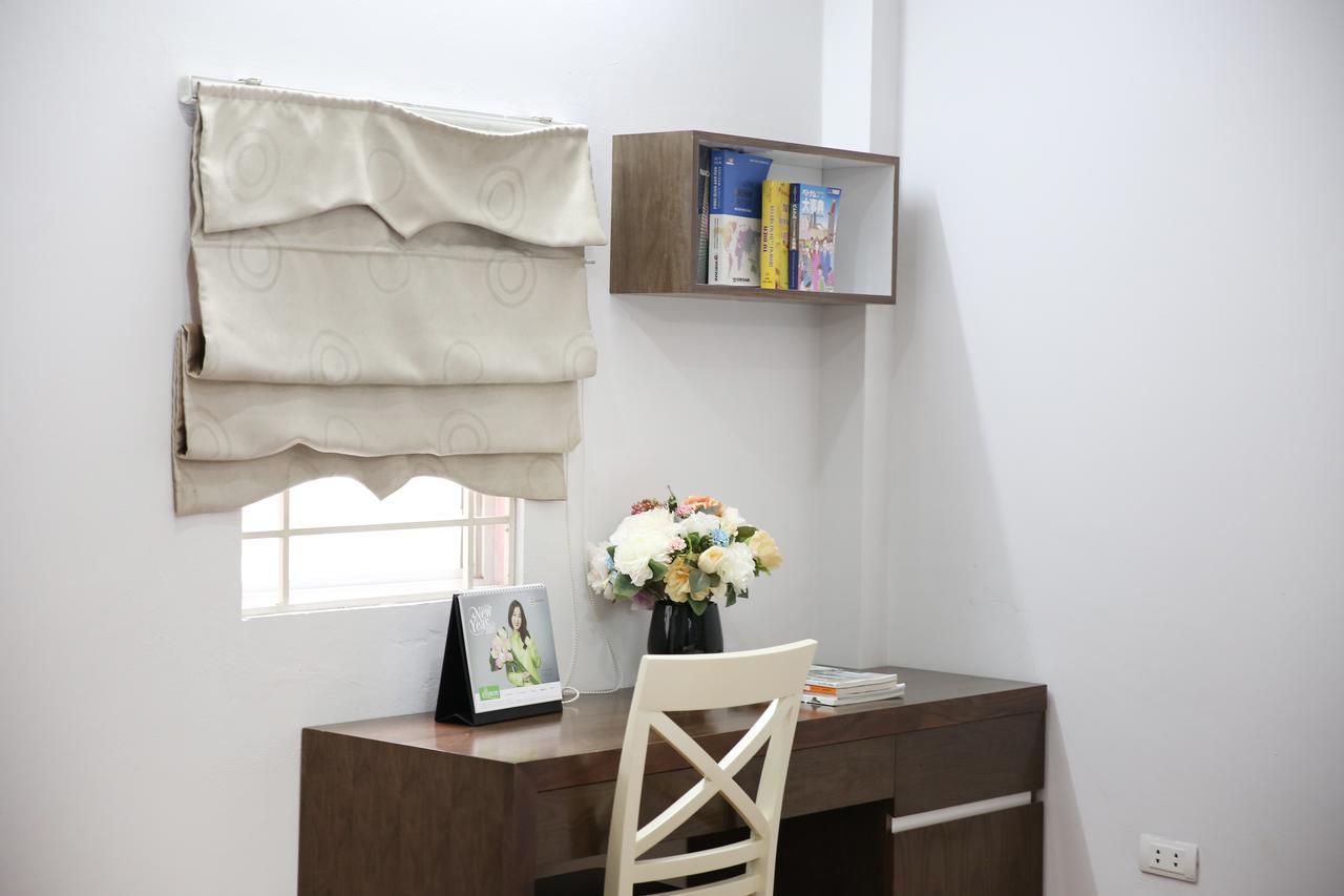 V-Studio Apartment 2 Hanoi Bagian luar foto