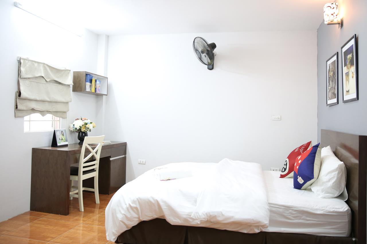 V-Studio Apartment 2 Hanoi Bagian luar foto