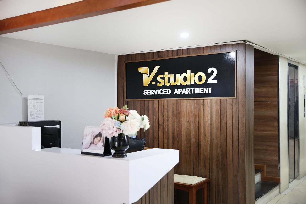 V-Studio Apartment 2 Hanoi Bagian luar foto