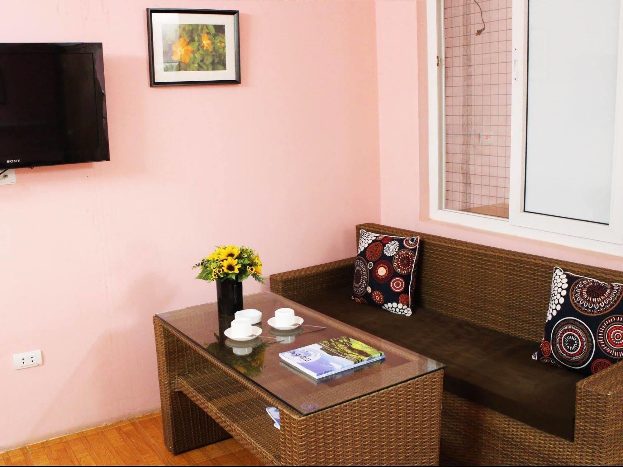 V-Studio Apartment 2 Hanoi Bagian luar foto