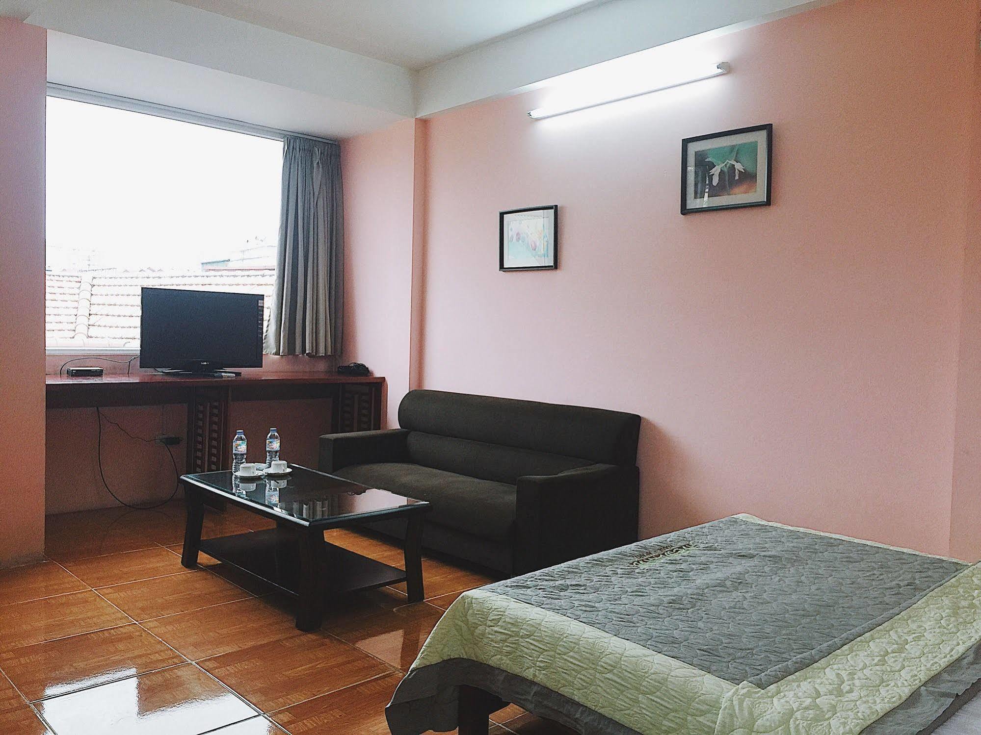 V-Studio Apartment 2 Hanoi Bagian luar foto