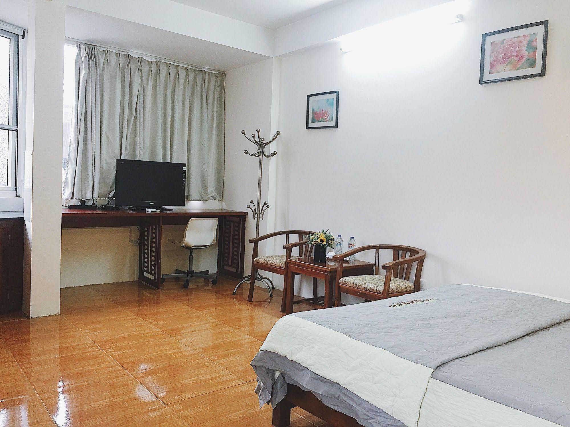 V-Studio Apartment 2 Hanoi Bagian luar foto
