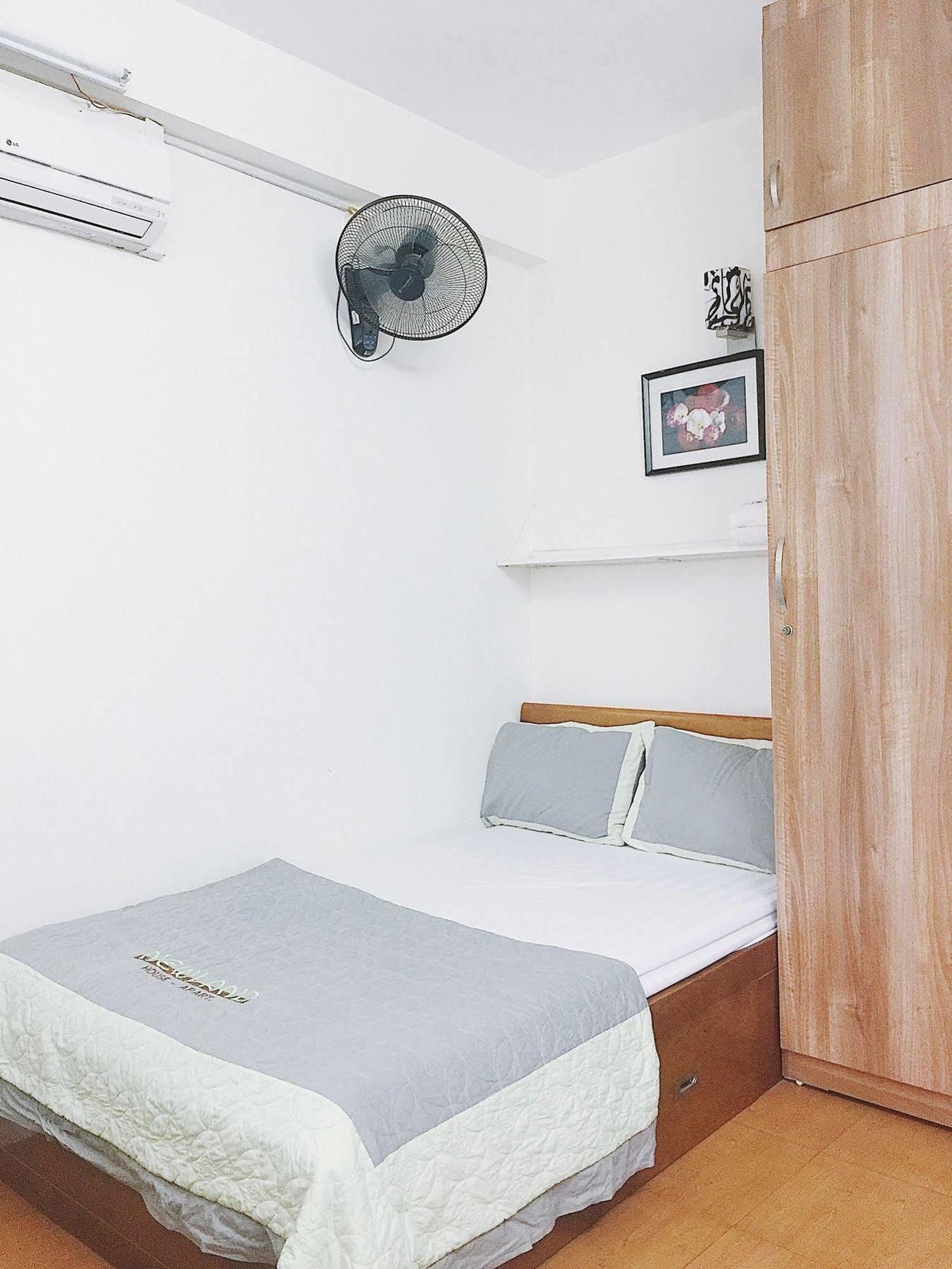 V-Studio Apartment 2 Hanoi Bagian luar foto